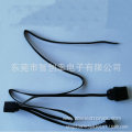 Magnetic shattering diamond 5V god light connection cable